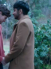 The Parenting 2025 Nik Dodani Coat