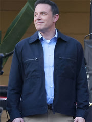 The Accountant 2 Ben Affleck Jacket