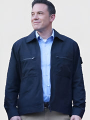 The Accountant 2 Ben Affleck Jacket