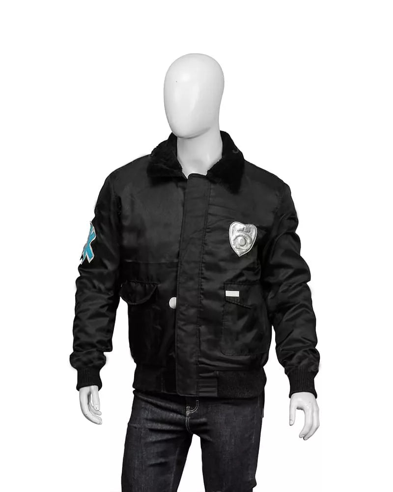 Joe Exotic Tiger King Ems Bomber Jacket