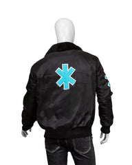 Joe Exotic Tiger King Ems Bomber Jacket