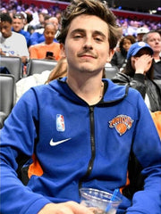 Timothee Chalamet Jacket NY