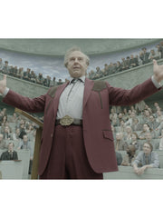 Digger 2026 Tom Cruise Maroon Suit