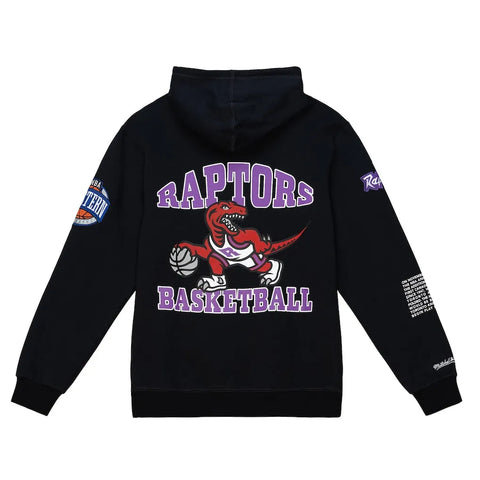 Toronto Raptors Mitchell & Ness Hoodie