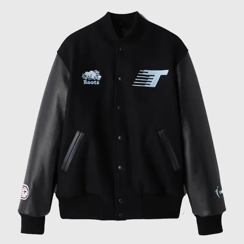 Toronto Tempo Bomber Jacket