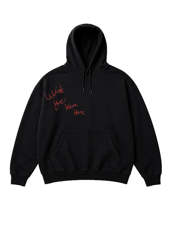 Travis Scott Wish You Were Here Hoodie