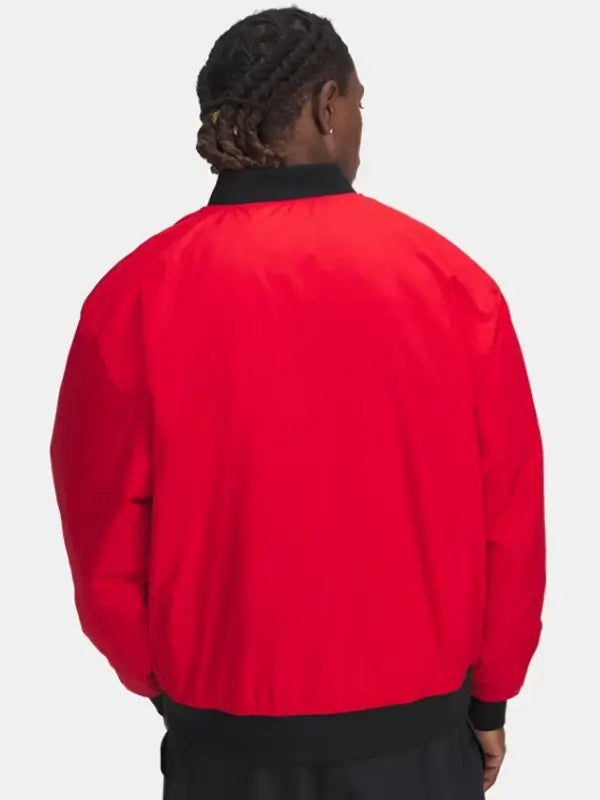 UA Icon Varsity Red