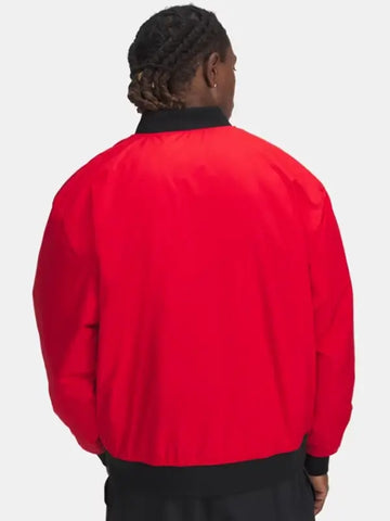 UA Icon Varsity Red