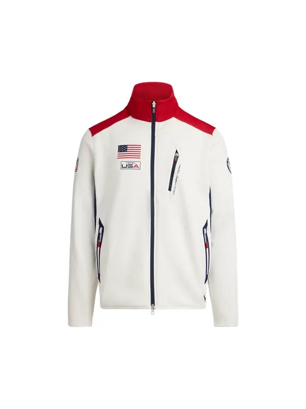 USA Team 2026 Track Jacket