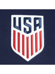 US Soccer Classic Mens Double Knit Pullover Hoodie