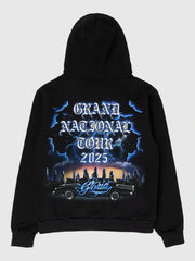 Unisex Kendrick Lamar Gloria Hoodie Black