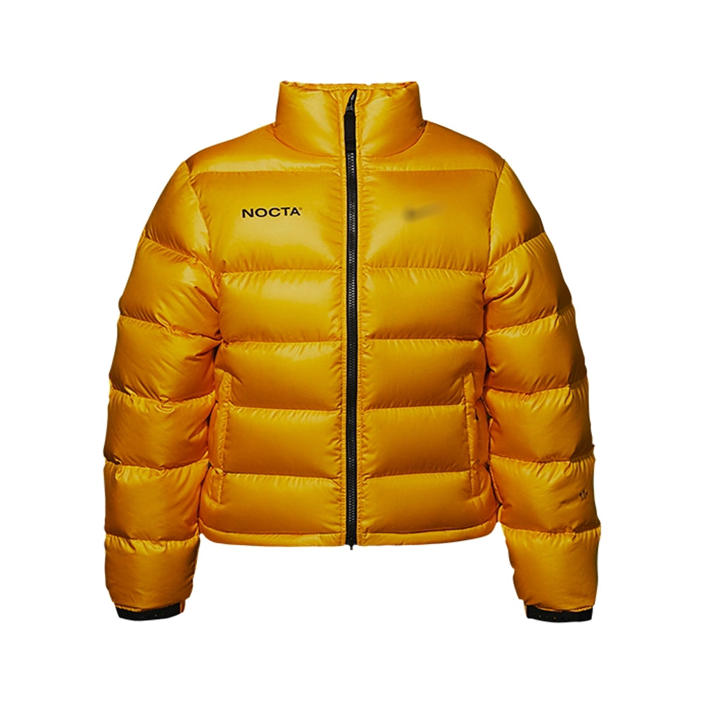 Unisex Puffer Jacket