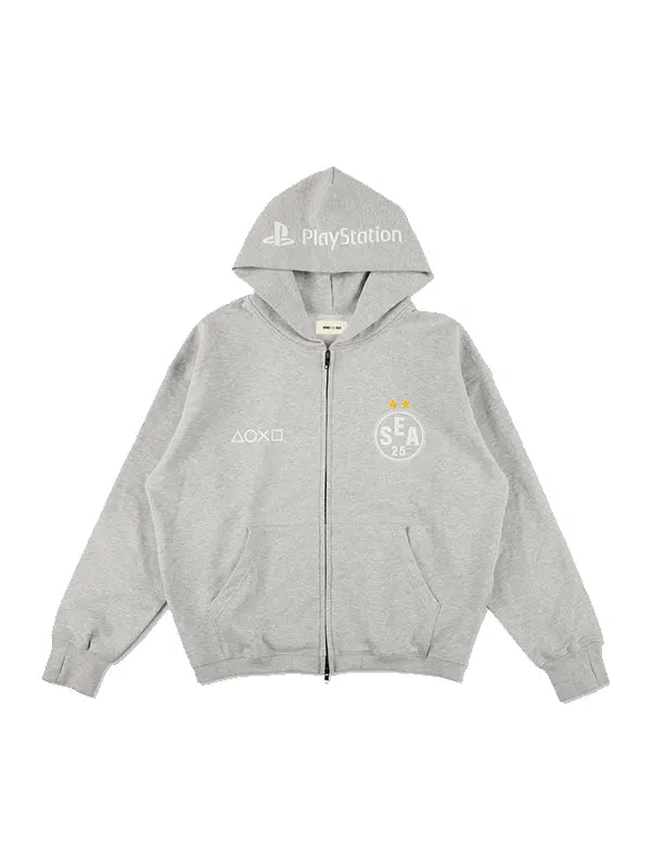 WDS Team Zip Hoodie