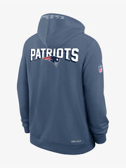 We Are All Patriots Storm Blue Hoodie