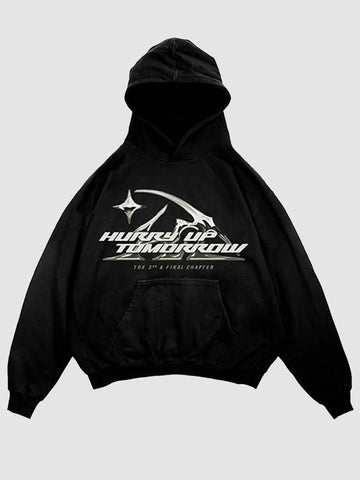 Weeknd Third and Final Chapter Hoodie