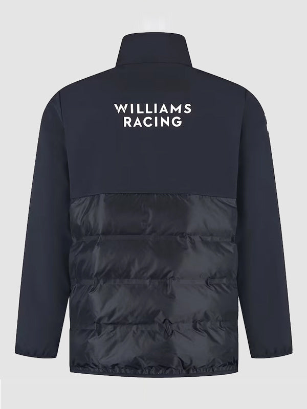 Williams Racing Team 2025 Hybrid Jacket For Sale
