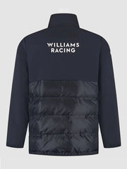 Williams Racing Team 2025 Hybrid Jacket For Sale
