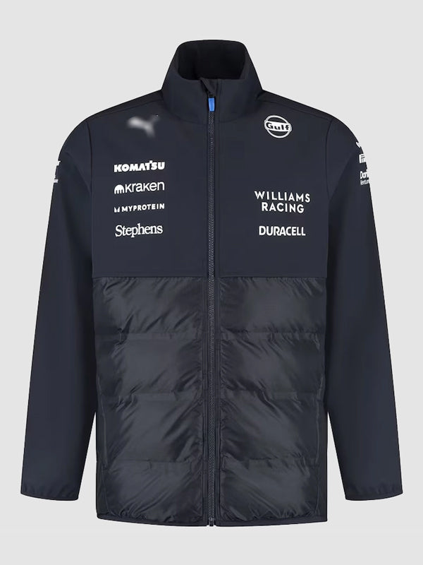Williams Racing Team 2025 Hybrid Jacket