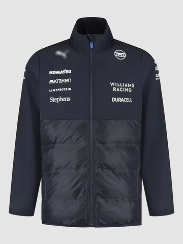 Williams Racing Team 2025 Hybrid Jacket
