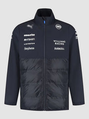 Williams Racing Team 2025 Hybrid Jacket