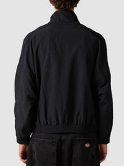 Willy Chavarria Bad Boy Track Jacket Black 