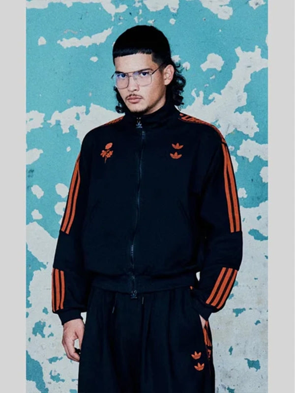 Willy Chavarria Track Jacket Adidas 