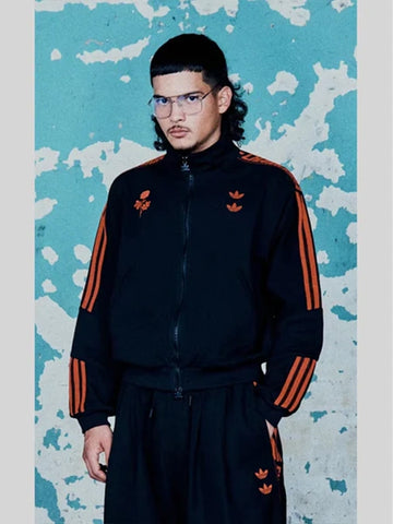 Willy Chavarria Track Jacket Adidas 
