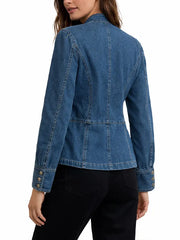 Women's Denim Jacket
