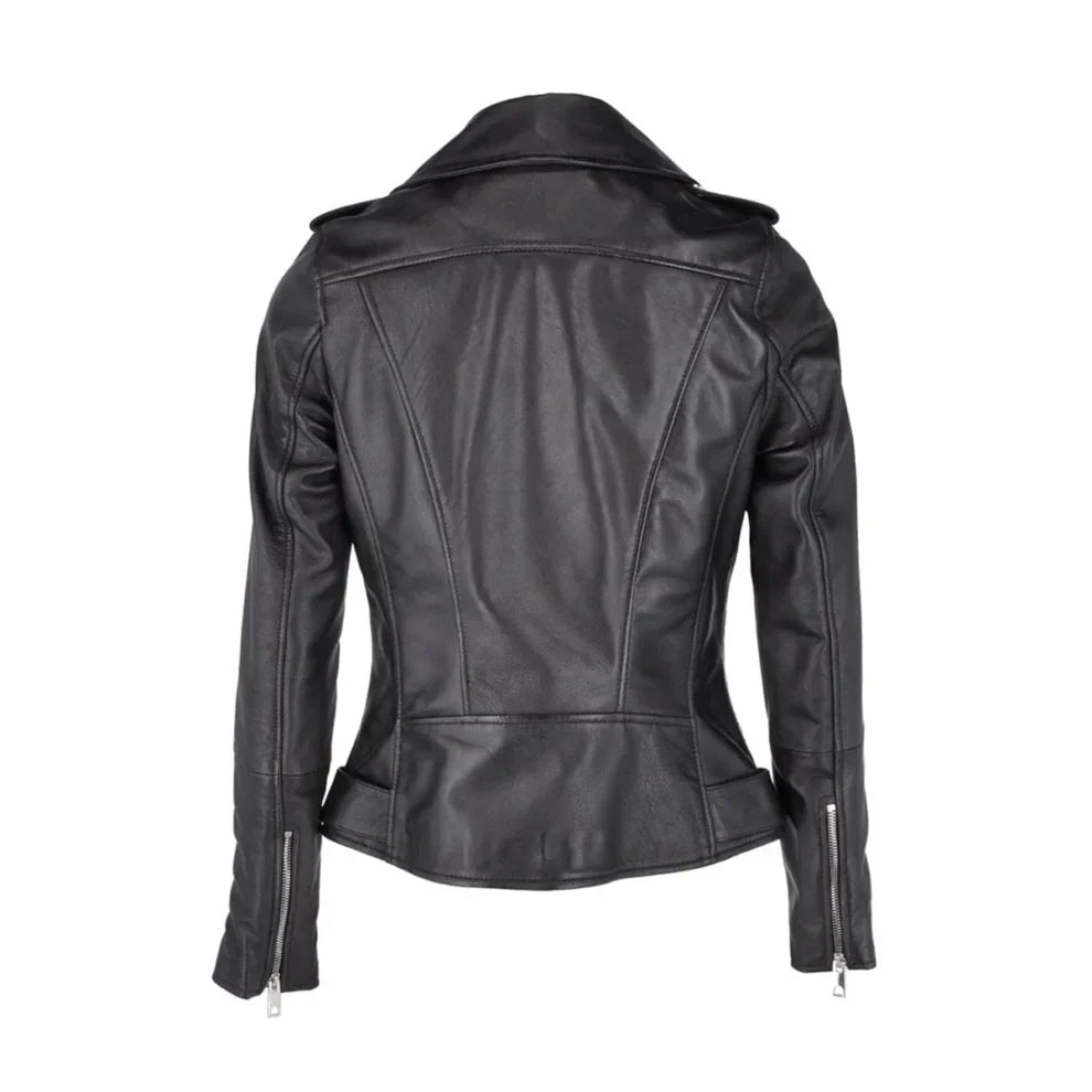 Biker Leather Jacket