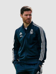 Xabi Alonso Real Madrid Adidas Jacket 