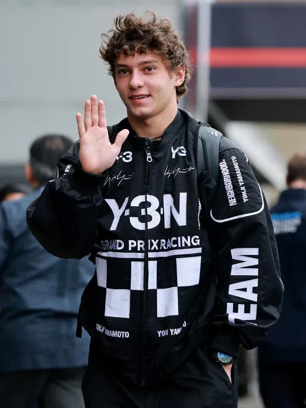 Yohji Yamamoto Grand Prix Jacket