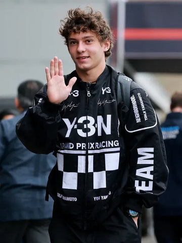 Yohji Yamamoto Grand Prix Jacket