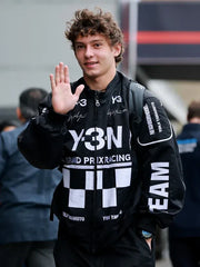 Yohji Yamamoto Grand Prix Jacket