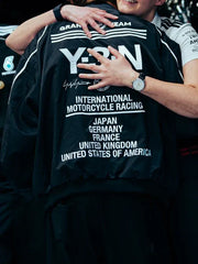 Yohji Yamamoto Motorsport Jacket