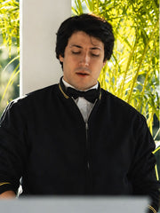 Anthony Ippolito bomber jacket
