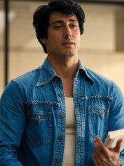 Anthony Ippolito denim jacket