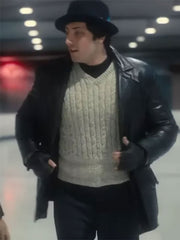 Anthony Ippolito genuine leather jacket