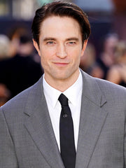 Robert Pattinson The Odyssey 2026 Gray Suit