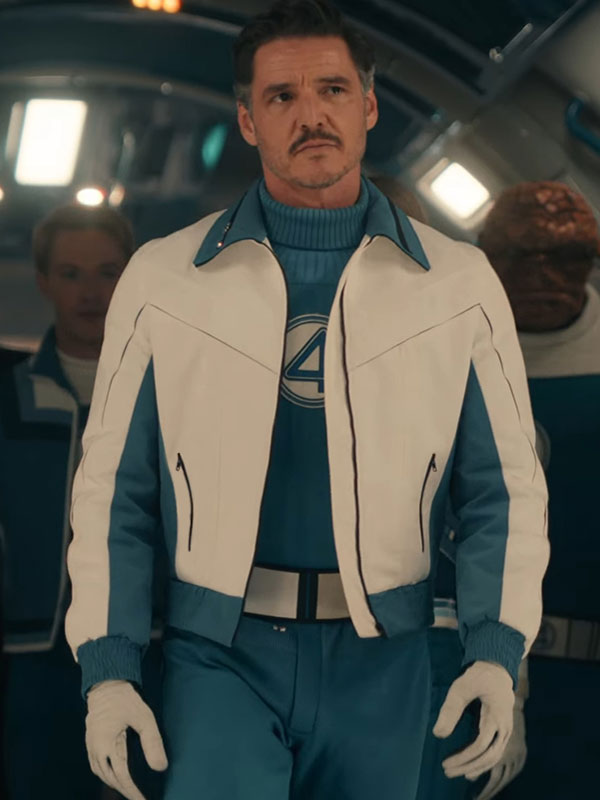 Avengers Doomsday 2026 Reed Richards jacket