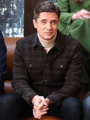 Buddy 2026 Ben Plaid Wool Jacket