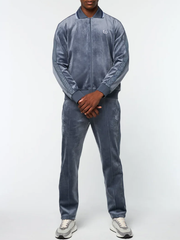 Benjamin Clementine grey track set