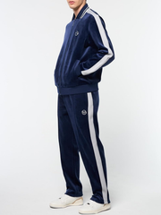 Nanny Asante polo collar jacket