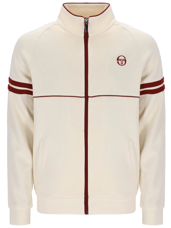 Nanny Asante striped track jacket