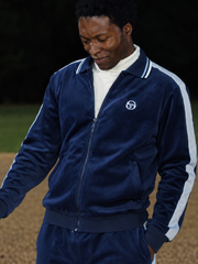 Benjamin Clementine Sergio Tacchini suit