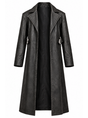 Blade Trinity Wesley Snipes waist belt leather coat