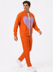 Buddy 2026 Orange Tracksuit