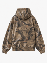Carhartt WIP Feather Tree Camo Hoodie