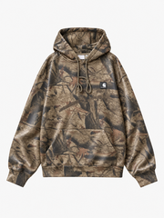 Carhartt WIP Feather Tree Camo Hoodie