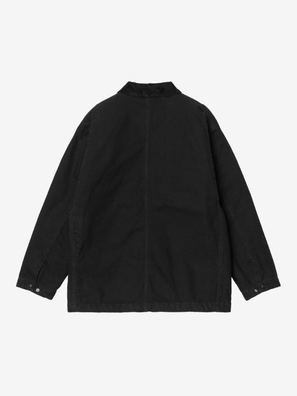 Carhartt WIP canvas chore jacket