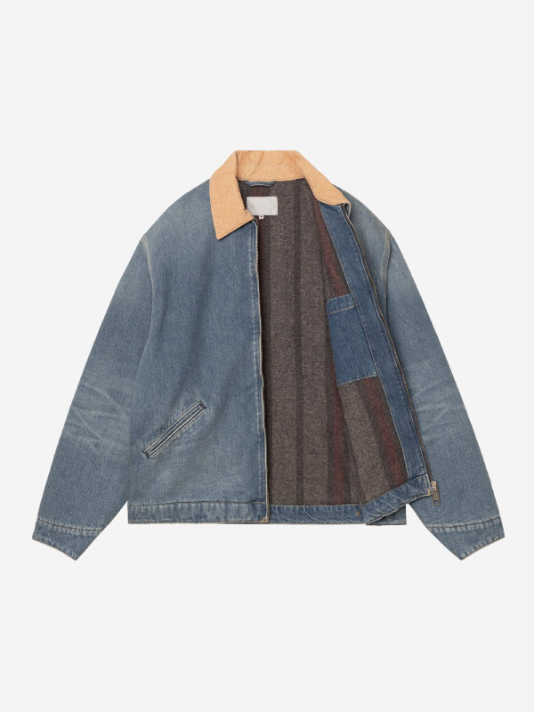 Carhartt WIP side pocket jacket